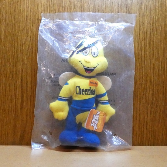 ジェネラルミルズ　チェリオス