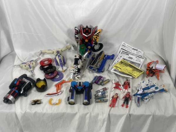 スーパー戦隊シリーズ DXシンケンオー 侍戦隊シンケンジャー ロボット玩具