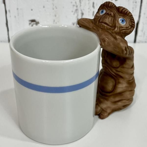 E.T. フィギュア セラミック マグカップ