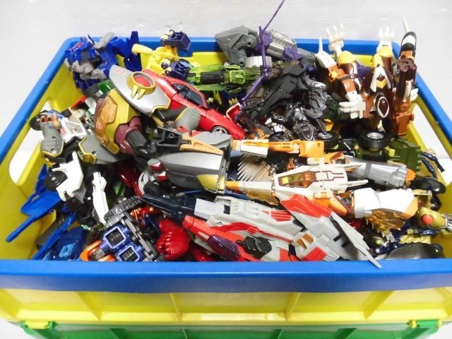 トランスフォーマー 関連玩具 フィギュア 大量セット