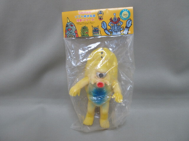 ウルトラマンタロウ グロン ぶたのはな ソフビ怪獣シリーズ