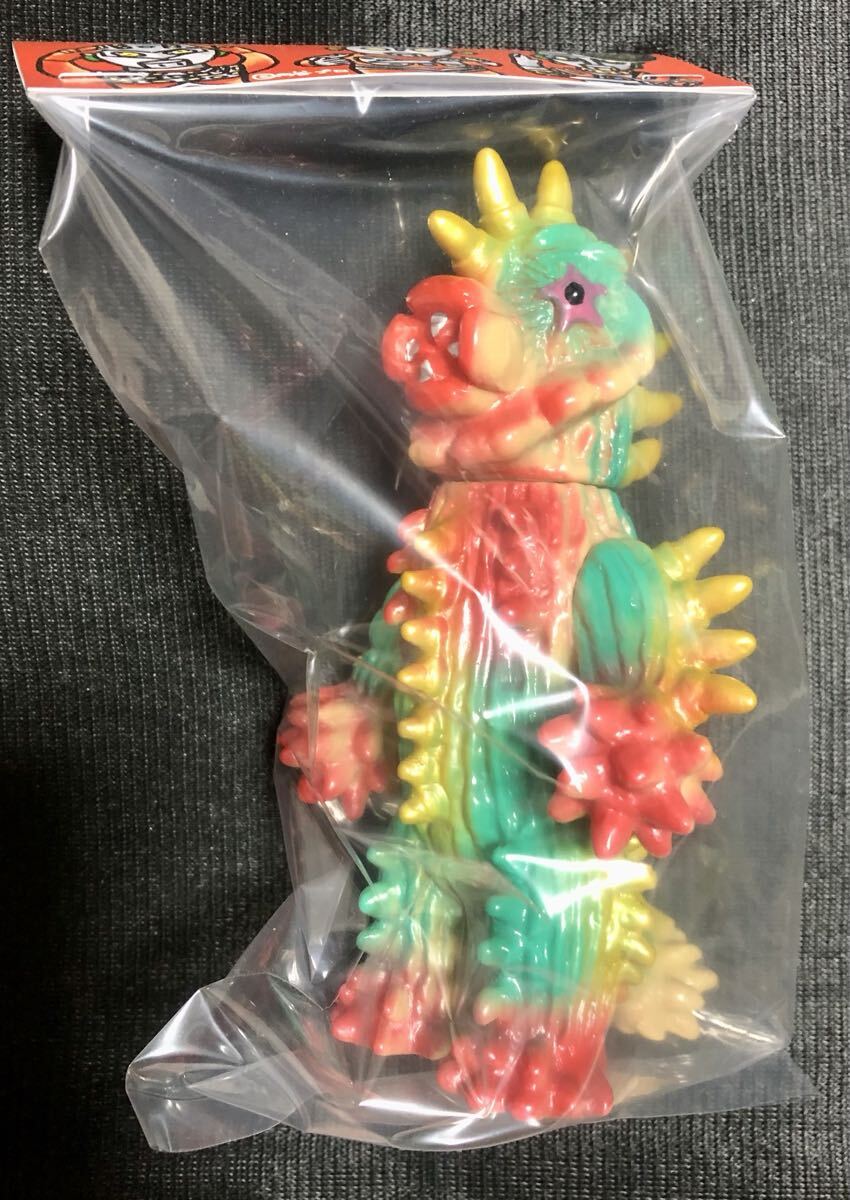 ぶたのはな ソフト焼き玩具 サボテンダー ウルトラマンA ソフビ