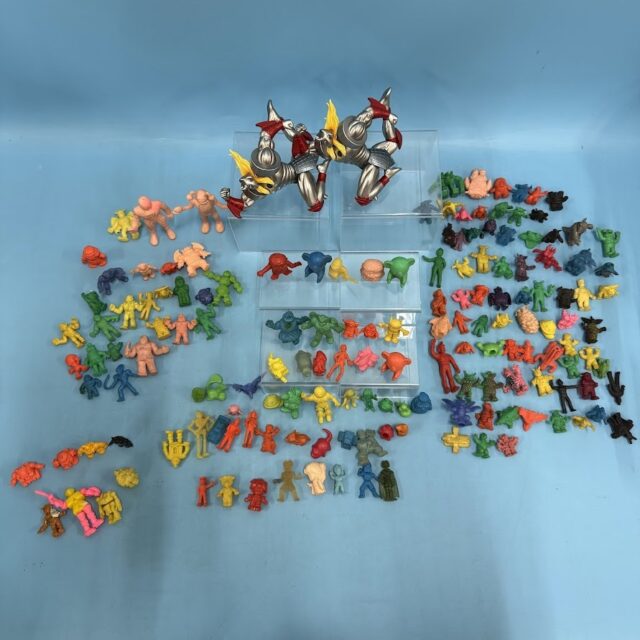 キャラクタ キン消し フィギュア まとめ売り