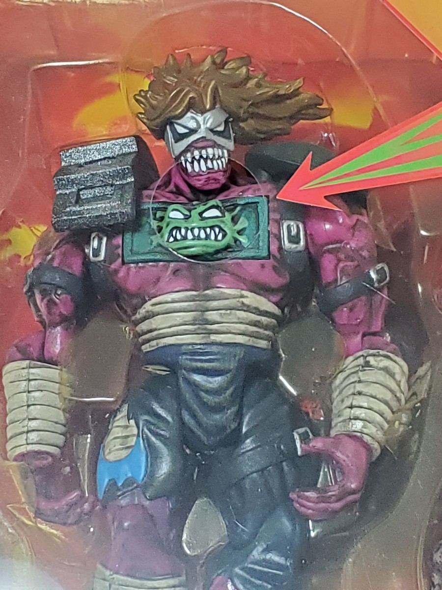 ヘルバンカー ブリスター フィギュア