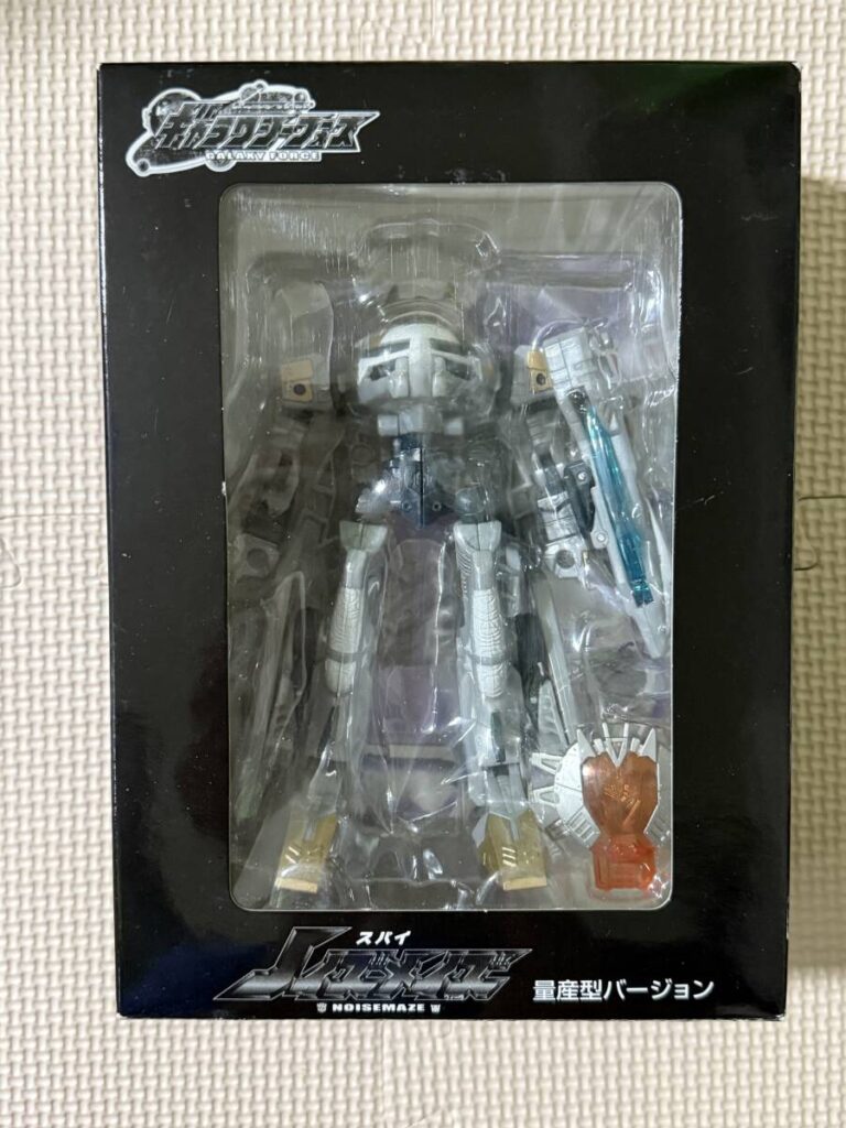 トランスフォーマー ギャラクシーフォース ノイズメイズ 量産型バージョン