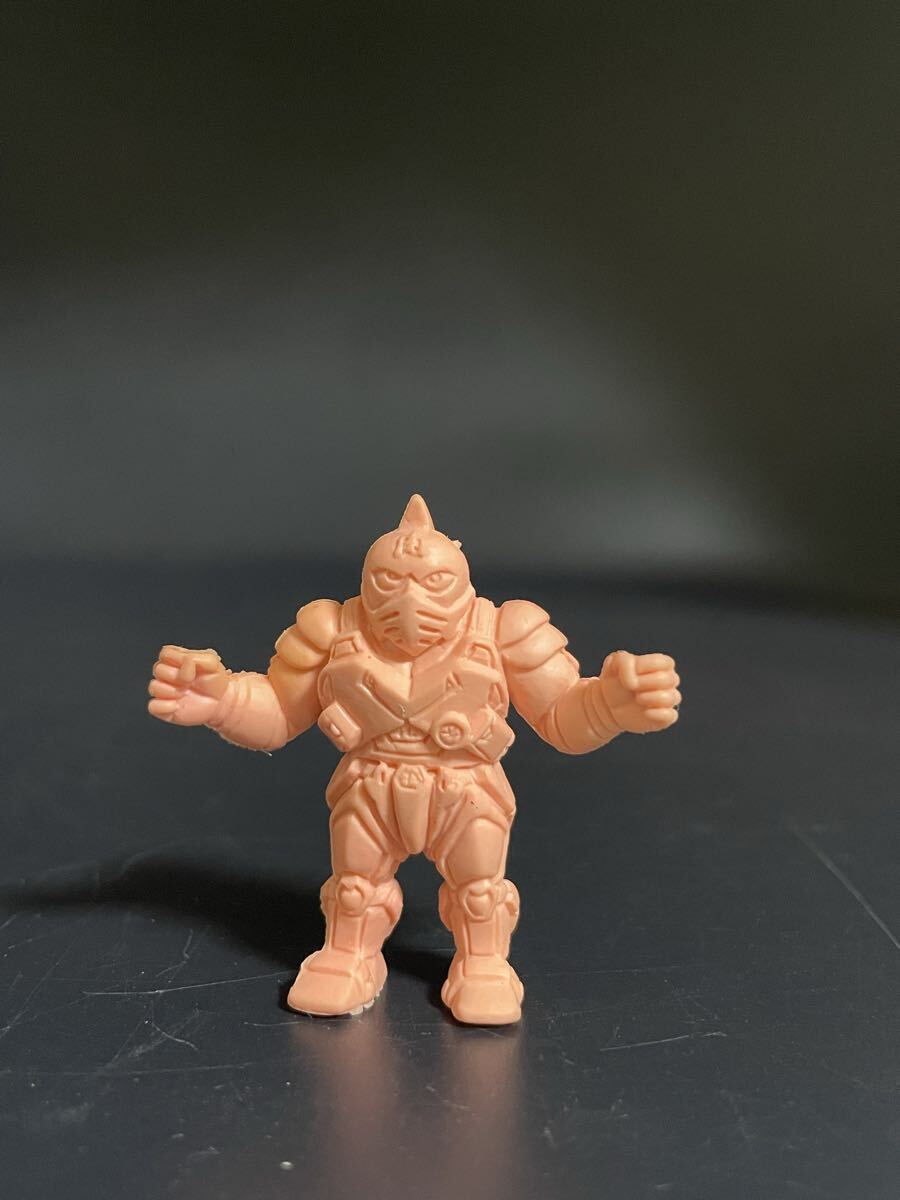 キン消し パート29 キン肉マン U ペールオレンジ