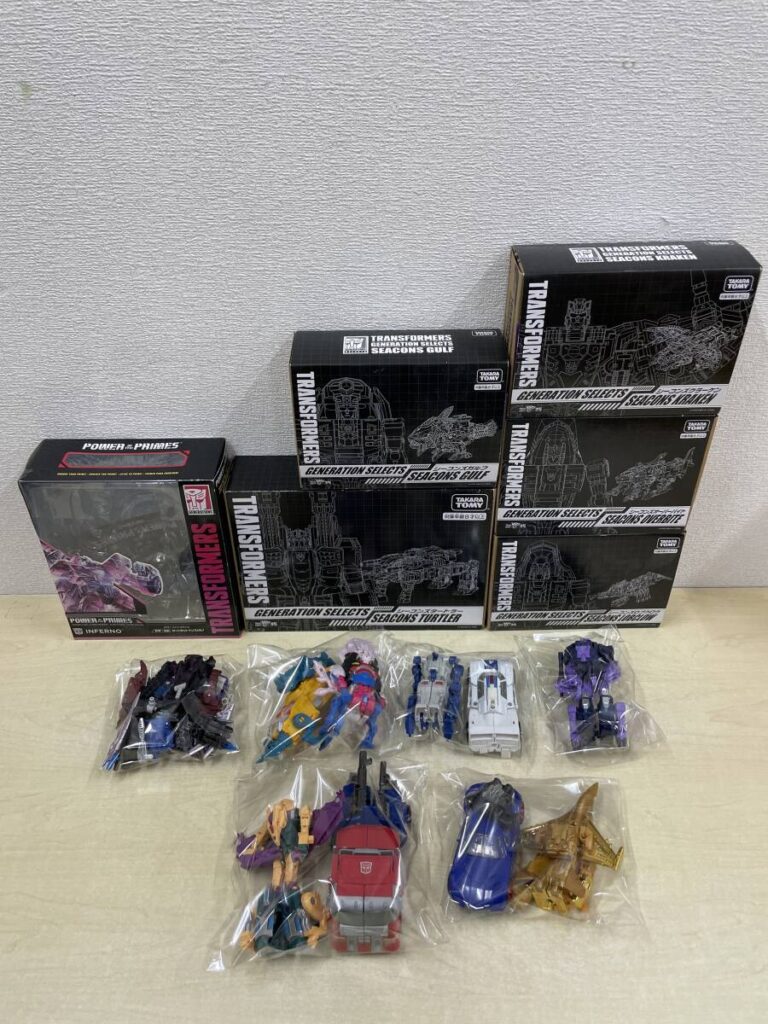トランスフォーマー 玩具 まとめセット