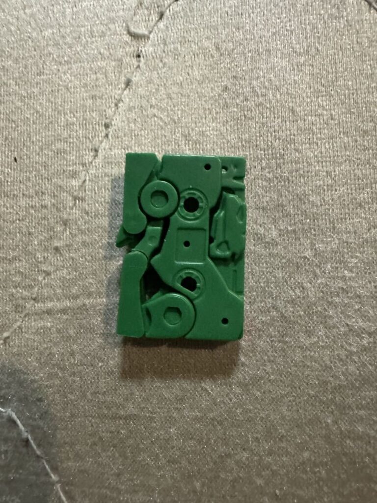 カバヤ玩具 トランスフォーマー 変形ロボ 食玩 ビンテージ