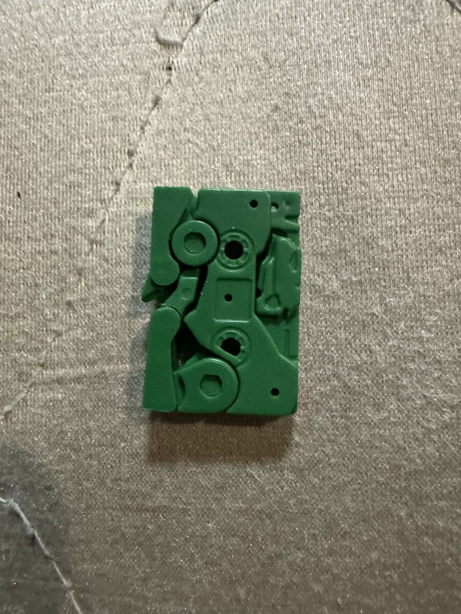 カバヤ玩具 トランスフォーマー 変形ロボ 食玩 ビンテージ