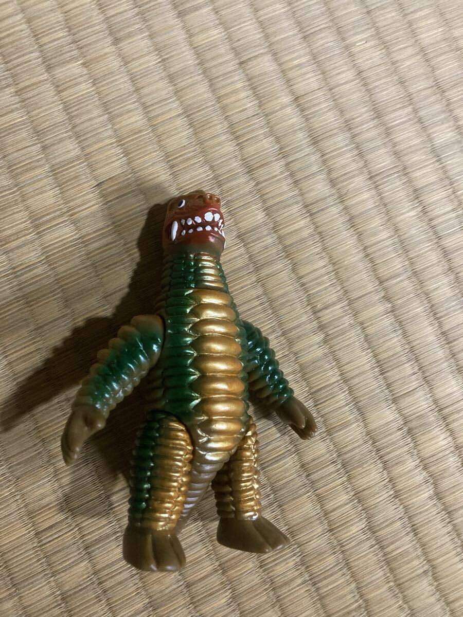 ぶたのはな レッドキング ウルトラマン ソフビ怪獣