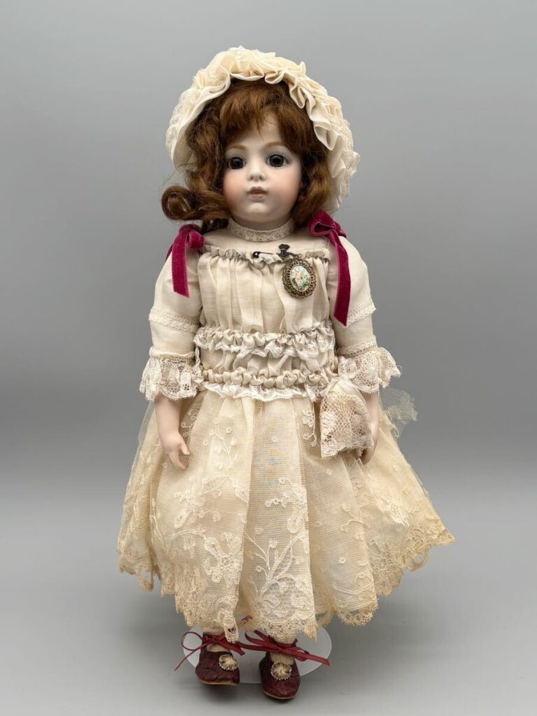 ビスクドール Vernon Seeley 1980 陶器人形 高さ45cm