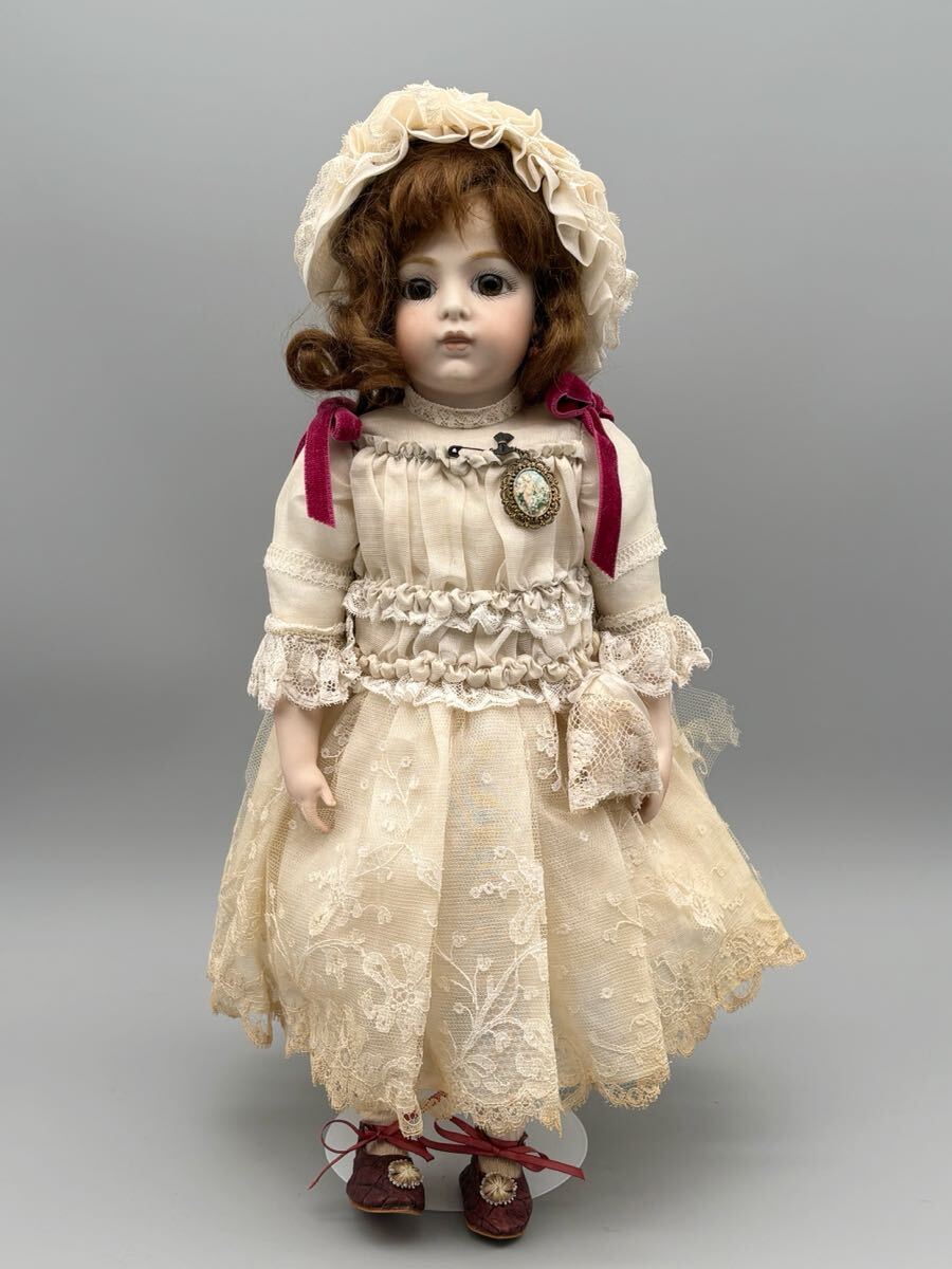 ビスクドール Vernon Seeley 1980 陶器人形 高さ45cm