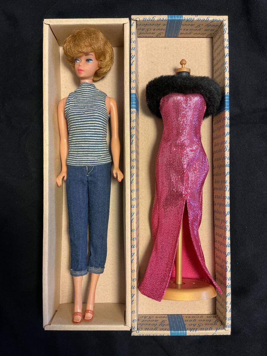 バービー ビンテージドール 1959-1966年代
