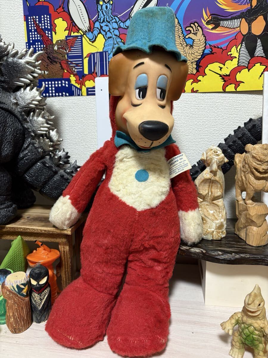 ニッカボッカ『ハックルベリーハウンド』