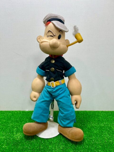 POPEYE ソフビ