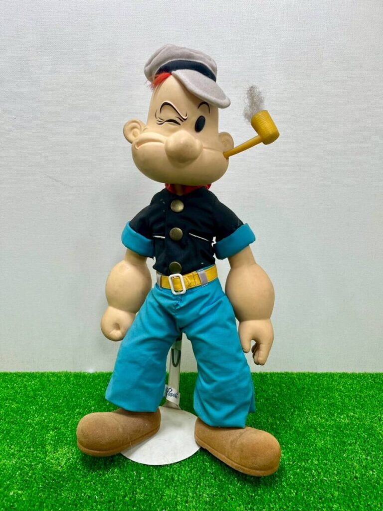 POPEYE ソフビ