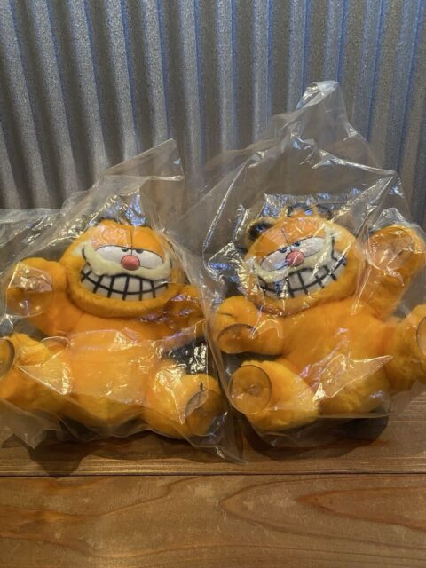 ガーフィールド ぬいぐるみ