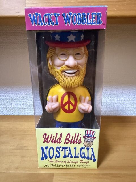 ワイルド・ビルズ・ノスタルジア ヒッピー