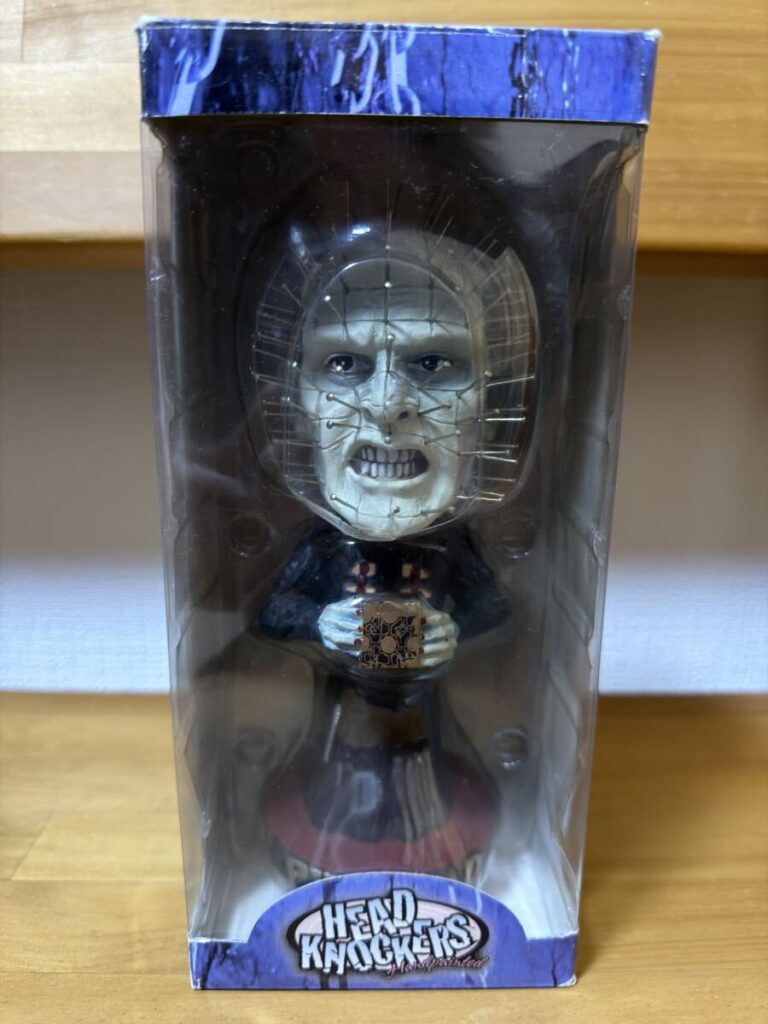 NECA製 ヘッドノッカー ボブルヘッド