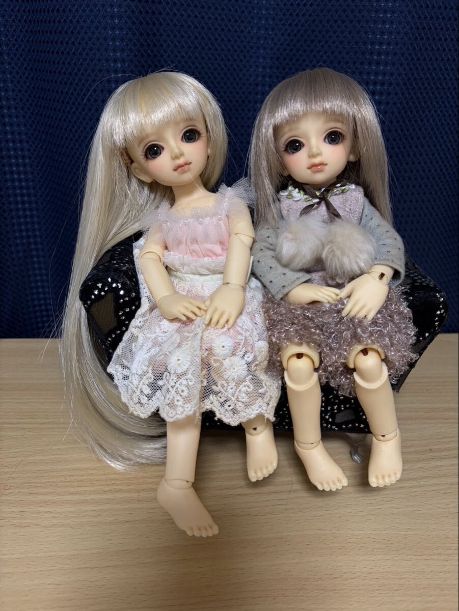 VOLKS ボークス SD スーパードルフィー 球体関節人形