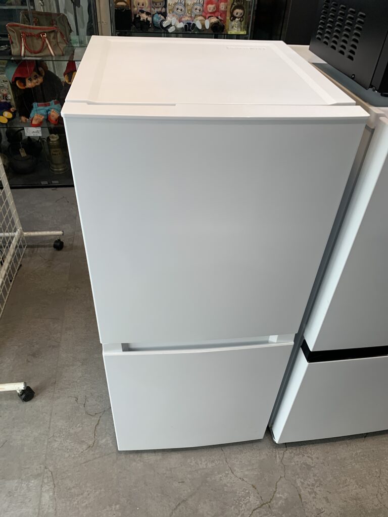 Haier 2022年製　121L 冷凍冷蔵庫 中古品販売