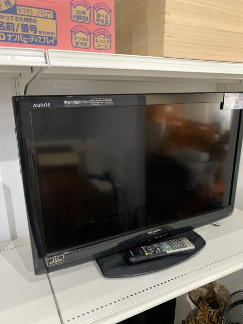 AQUOS 2021年製　32インチ　液晶テレビ 中古品販売