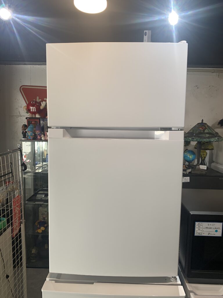 アイリスオーヤマ　2025年製　87L 冷凍冷蔵庫 中古品販売