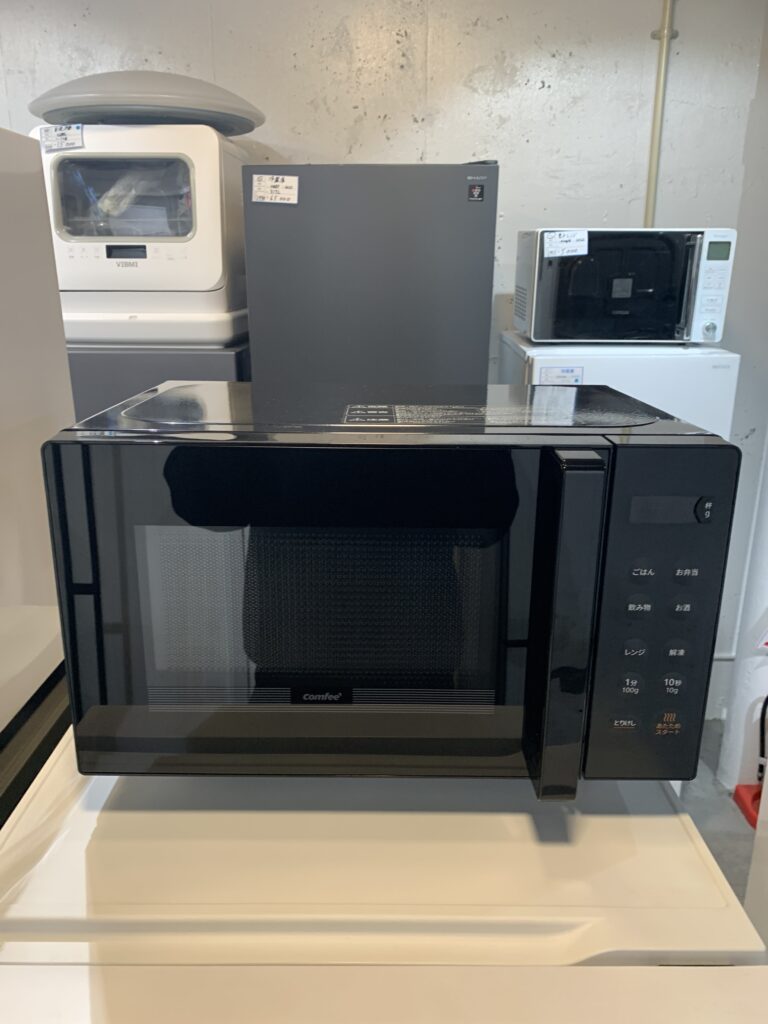 comfee 2024年製　電子レンジ 中古品販売