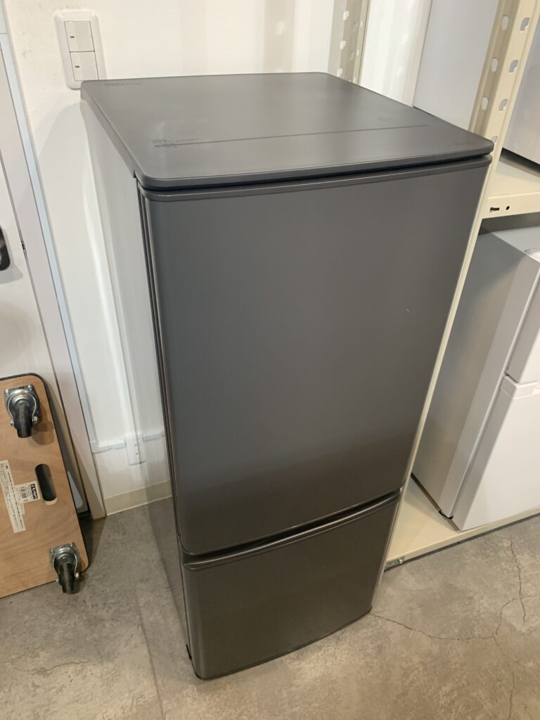 三菱　2024年製　146L 冷凍冷蔵庫 中古品販売