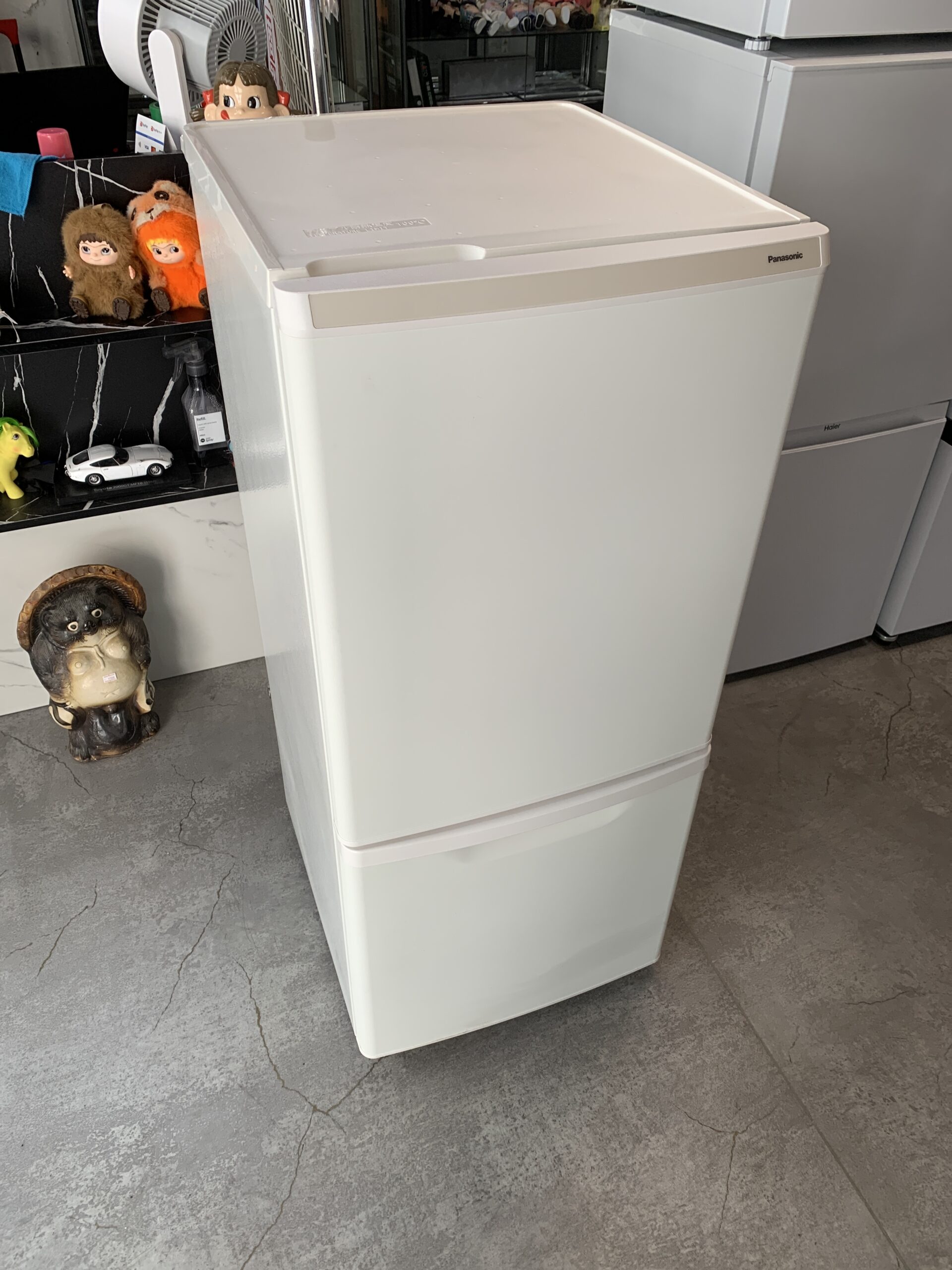 Panasonic 2022年製　138L 冷凍冷蔵庫 中古品販売