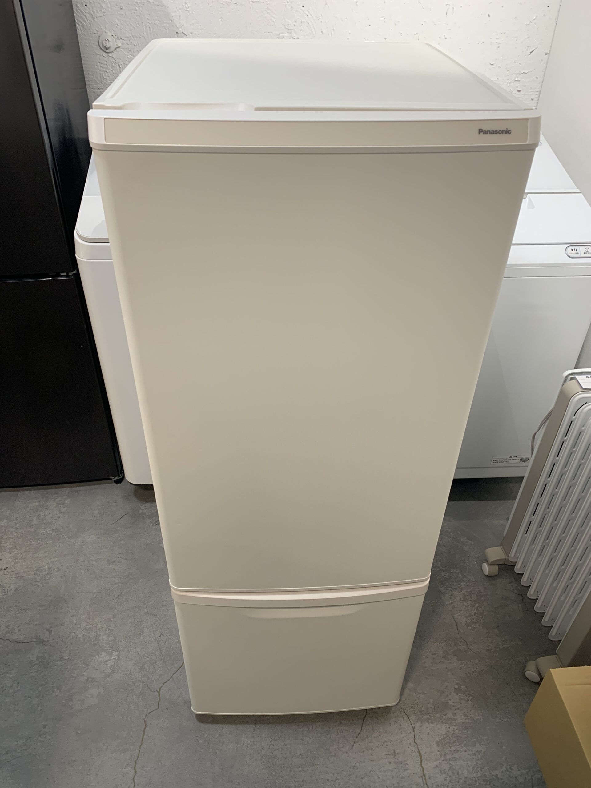 Panasonic 2022年製 168L 冷凍冷蔵庫 中古品販売