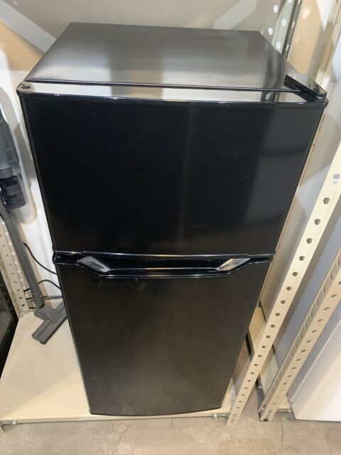 YAMAZEN 2024年製　128L 冷凍冷蔵庫 中古品販売