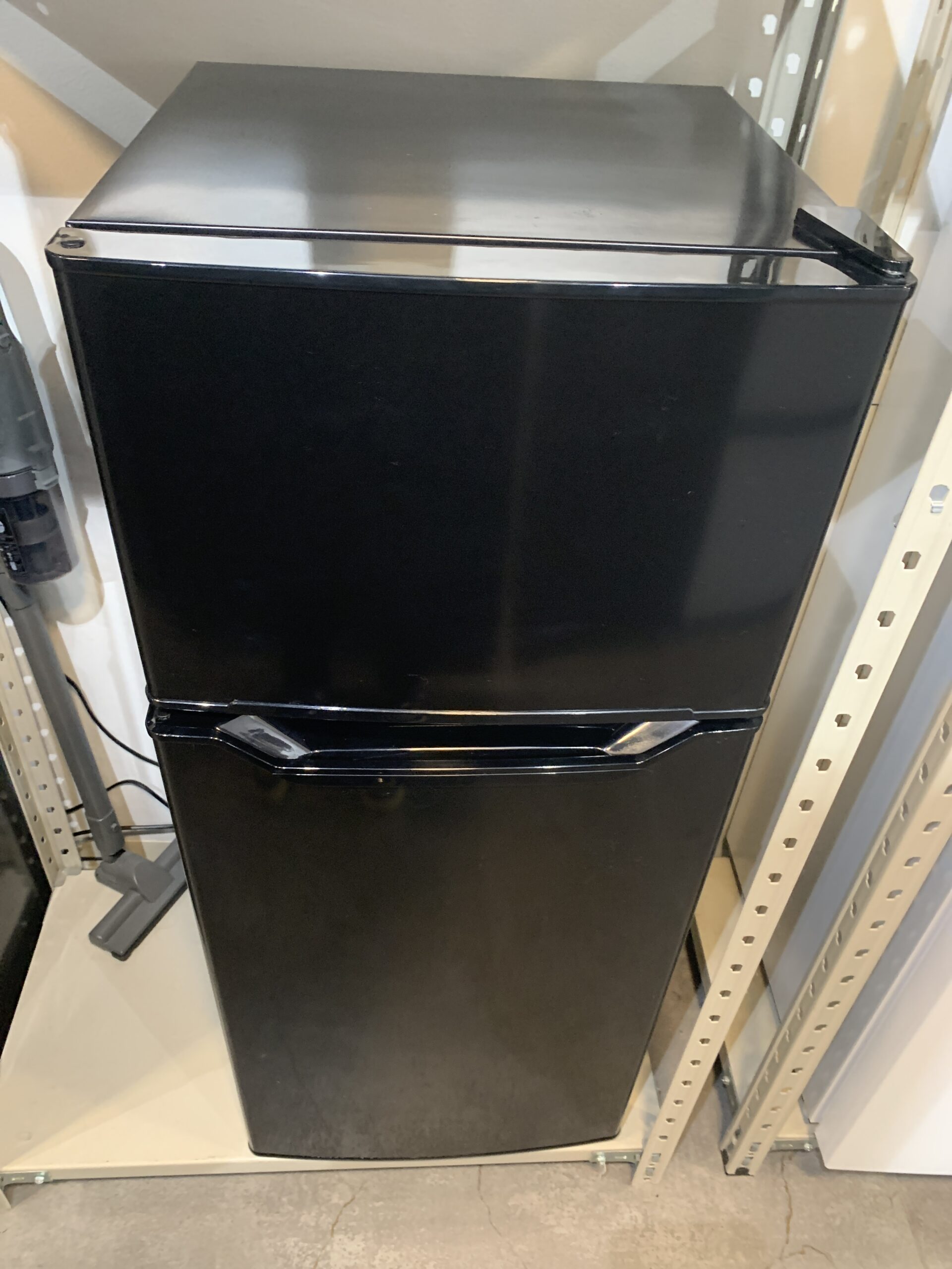 YAMAZEN 2024年製 128L 冷凍冷蔵庫 中古品販売