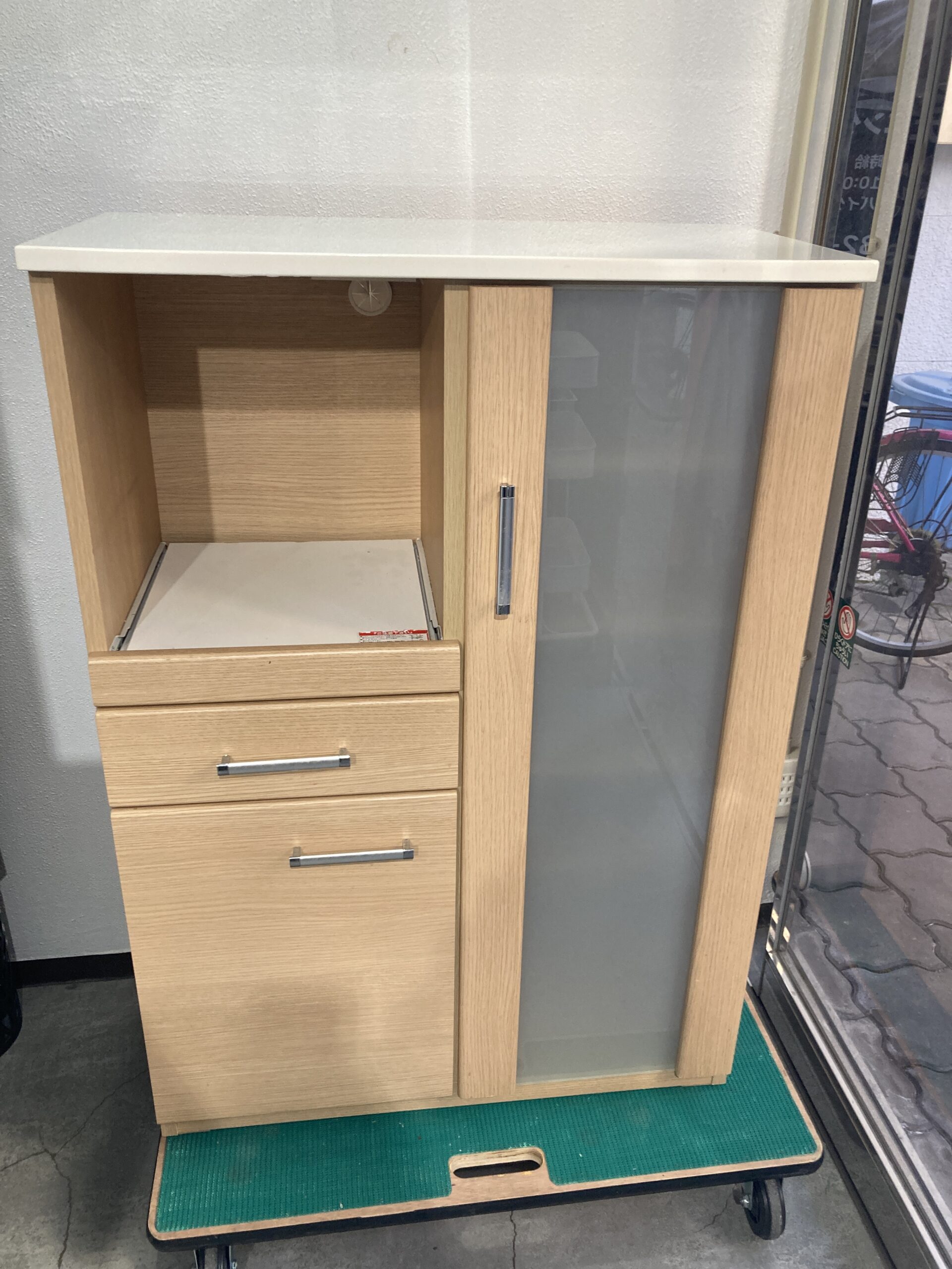 ニトリ レンジボード 中古品販売