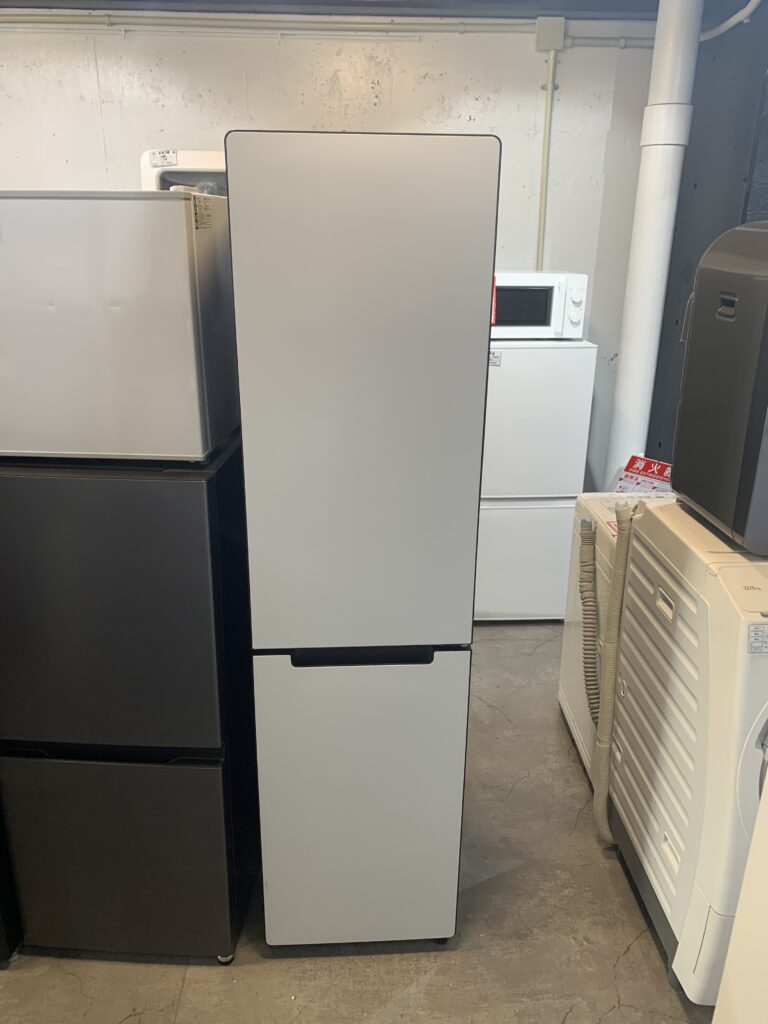 Haier 2024年製　208L 冷凍冷蔵庫 中古品販売