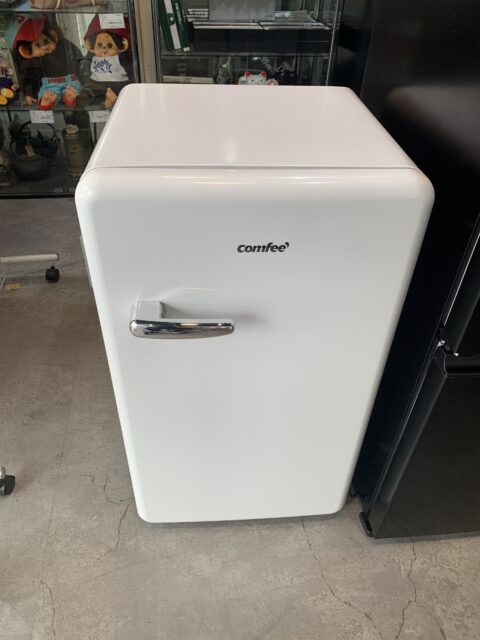 comfee 2023年製　93L 冷蔵庫 中古品販売