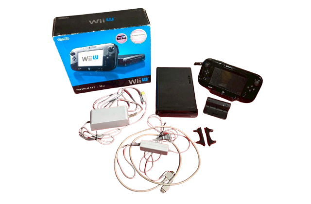 Wii U本体（ベーシックセット・プレミアムセット）