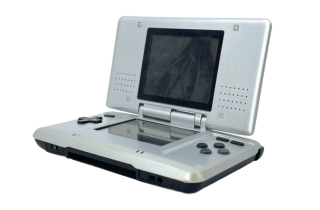ニンテンドーDS本体（初代モデル）