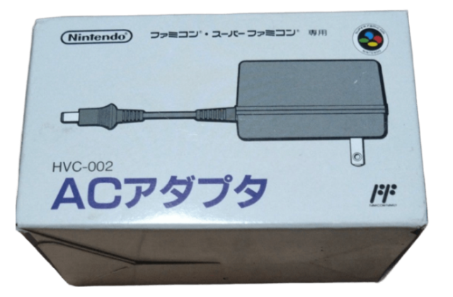 スーパーファミコン純正アクセサリー(2)