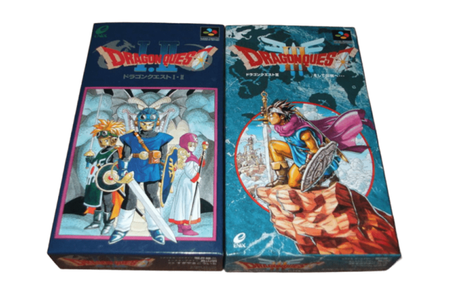 スーパーファミコンソフト(2)