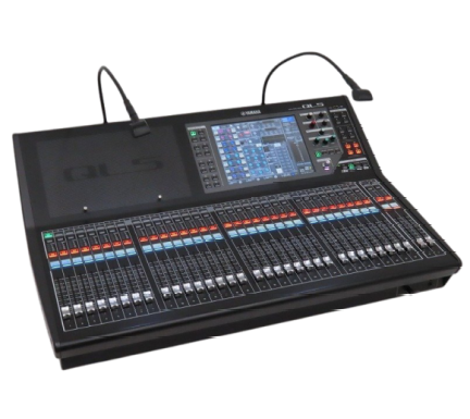 音響機器のイメージ