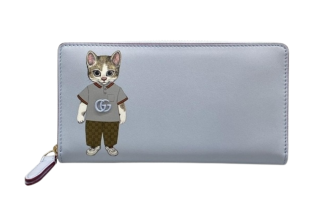 グッチ 長財布・二つ折り財布