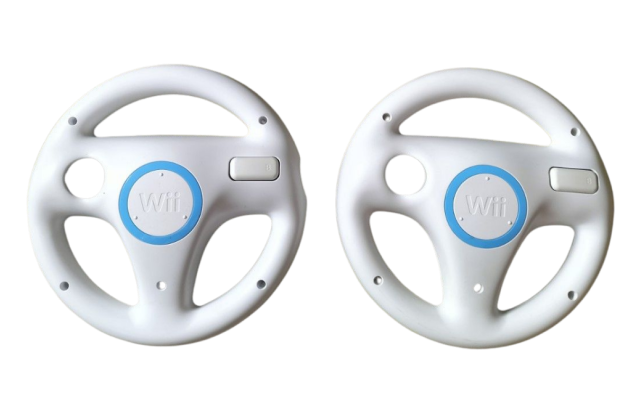 Wii純正アクセサリー