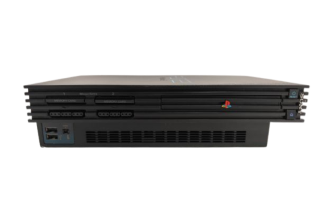 海外版プレイステーション2