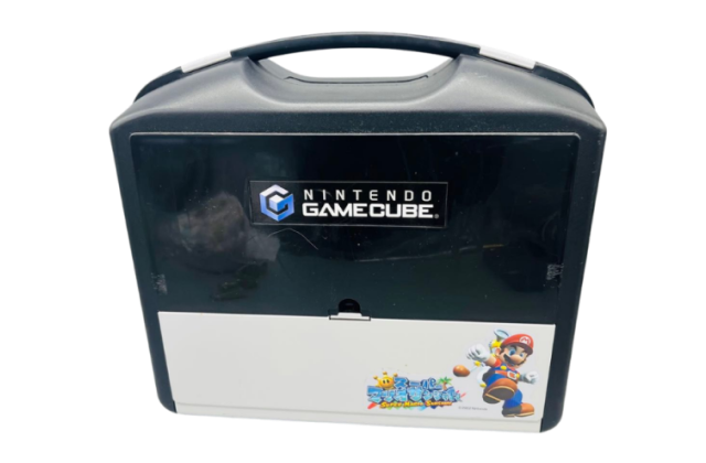 ゲームキューブ収納ケース