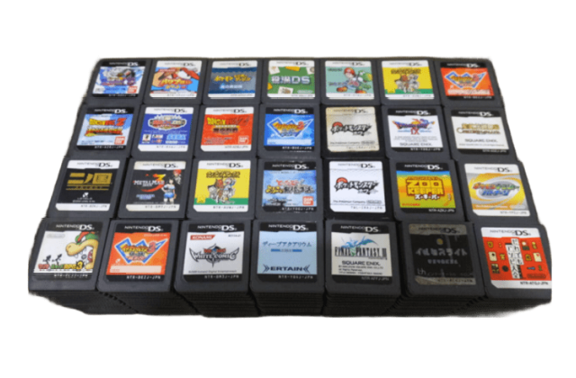 ニンテンドーDSソフト