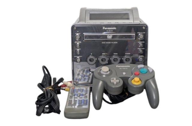 ゲームキューブ互換機