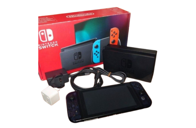 Nintendo Switch 本体（海外版）