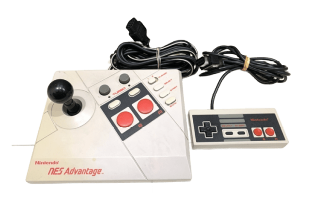 ファミコン純正アクセサリー