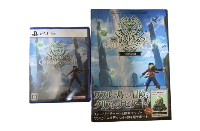 攻略本・関連書籍